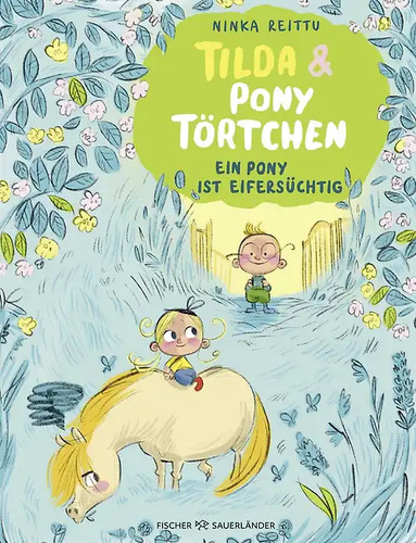 Tilda und pony törtchen - und,
