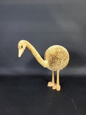 Große Naturmaterial Vogel