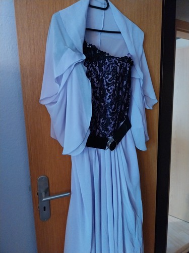 Abendkleid damen lang 44 - gr.,