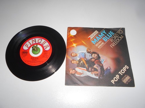 Pop tops mamy blue - pop,