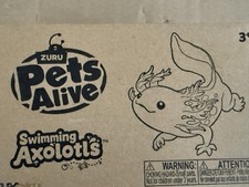 robo alive zuru robo fish