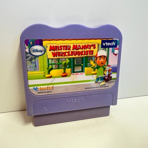 Vtech smile spiel - v.,