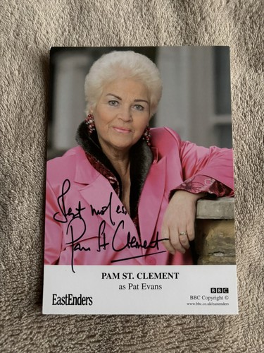 Pam clement pat - st,