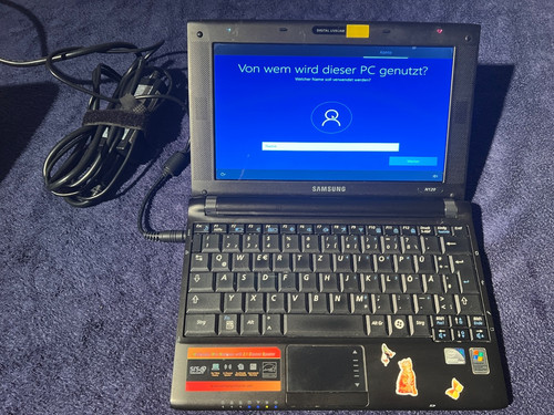 Samsung n120 mini notebook - samsung,