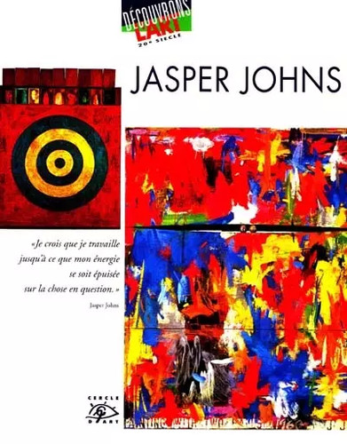 Jasper johns 1930 - jasper, johns,