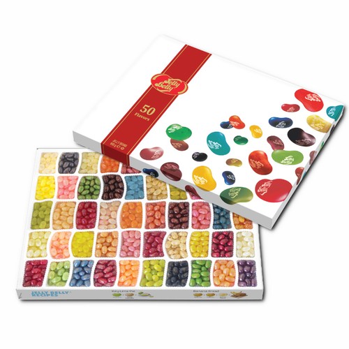 Jelly belly 50 - (37,25€/1kg),