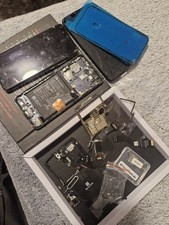 Huawei P40 Pro ELS-NX9 (Display Gerissen und Backcover Defekt