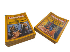 LASSITER 419 - 499 Romanhefte