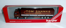 Herpa 1:87 LKW Sattelzug 842011 DAF Tom Shanks Aberdeen H0