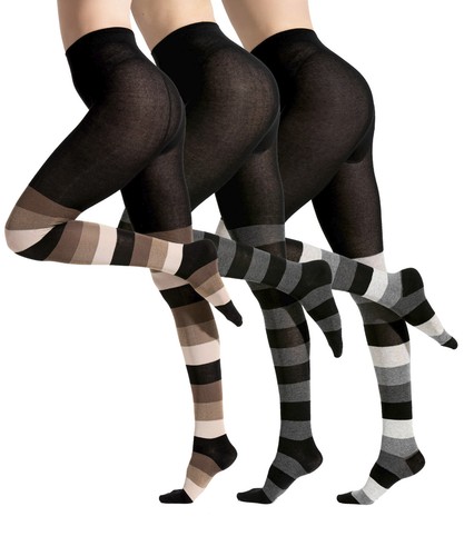 Damen strumpfhose - ,