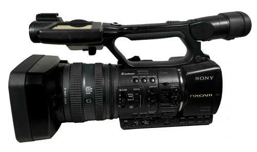 Sony hxr nx5e camcorder - hxr-nx5e,