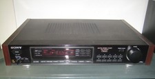 *** SONY ST-S730ES EDEL-TUNER mit Holzwangen *** Erstbesitz