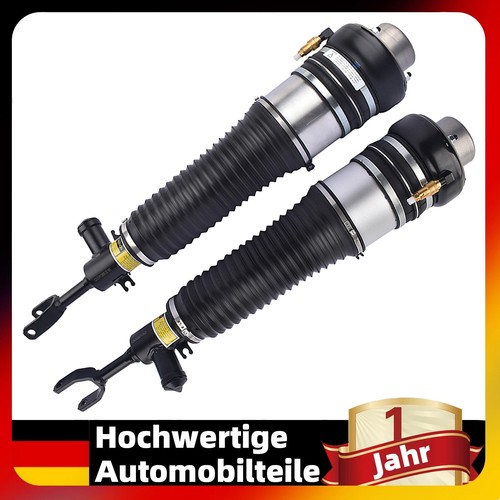 Federbein luftfahrwerk - 2x,