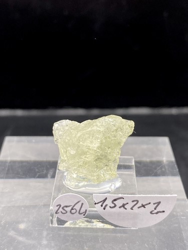 Heliodor ukraine mineralien - heliodor,