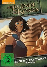 Die Legende von Korra, Buch 4