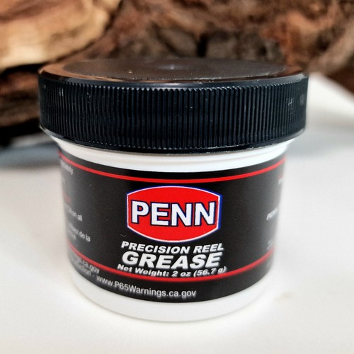 Penn reel grease rollenfett - grease,