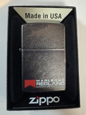 Zippo Marlboro Redland