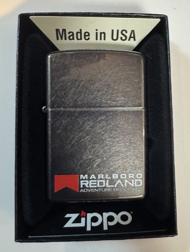 Zippo marlboro redland - marlboro,