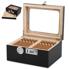 Holz Humidor für ca 35
