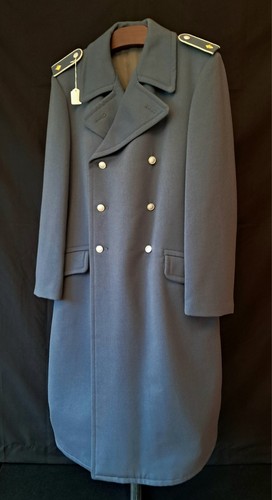 Uniform mantel zoll - mantel,