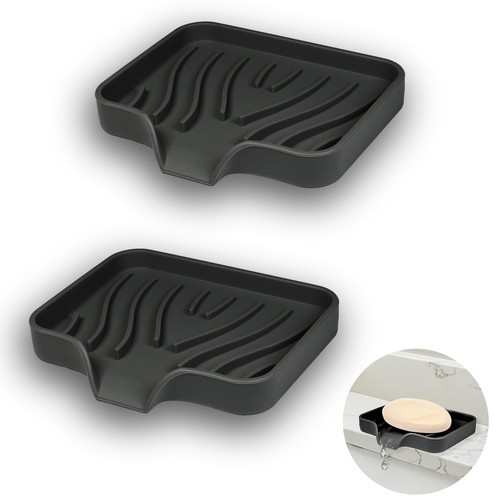 Seifenschale silikon dusche - silikon,