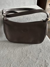 Sportliche Tasche von Longchamp In  Braun, Vollleder, sehr guter Zustand