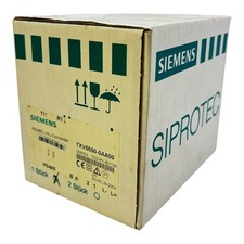 Siemens LWL-Konverter 7XV5650-0AA00 für industriellen Einsatz Konverter