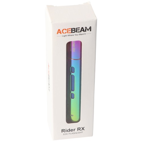 Acebeam rider edc mit 650 - acebeam, rx