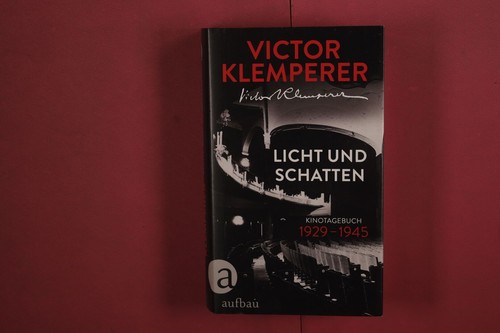375420 victor klemperer licht - victor,