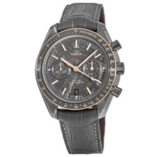 New Omega Speedmaster Grey