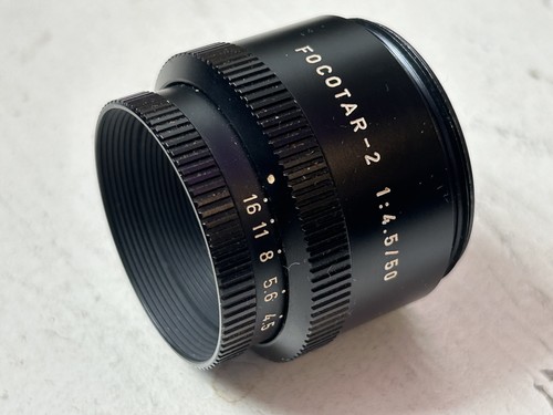 Leitz leica wetzlar focotar - leitz,