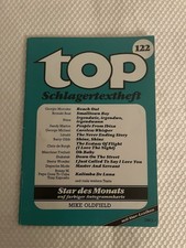 Top Schlagertextheft 122, Mike