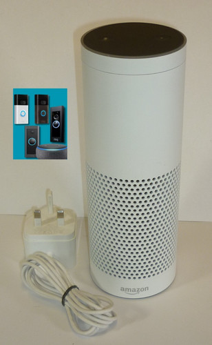 Amazon echo plus - amazon,