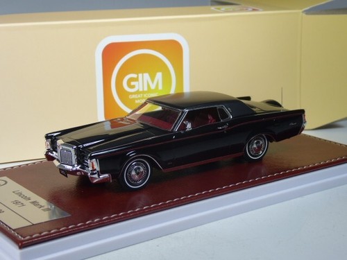 Gim 010d lincoln - (ki-12-37),