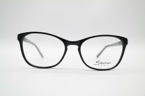 Savini 1016 schwarz oval - schwarz,
