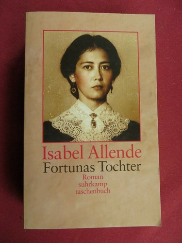 Isabell allende fortunas - isabell,