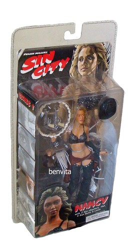 Sin city nancy color - sin,