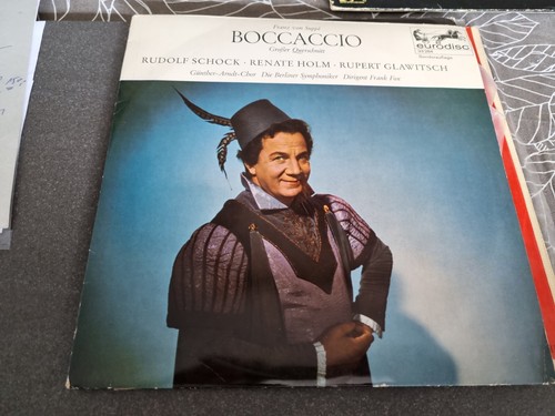 Operette vinyl siehe - ‼️,
