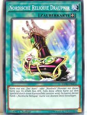 Yugioh - 1x #014 Nordische