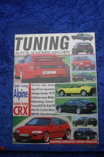 Tuning alfa 164 5l - alfa,