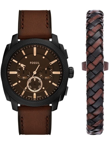 Fossil fs6102set herrenuhr - fossil,