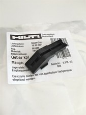 Drehzahl Sensor HILTI TP800