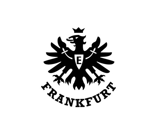 Frankfurt wappen auаkfleber - frankfurt,