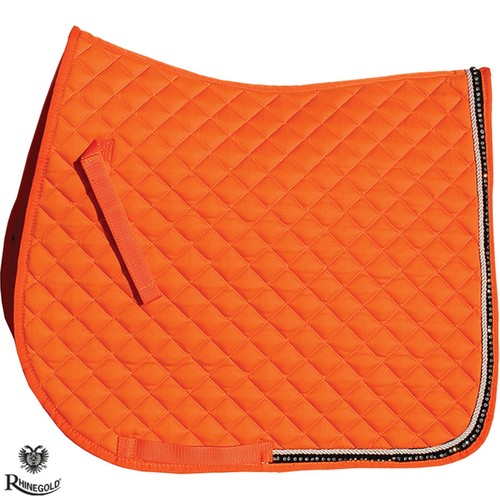 Orange cob schabracke - orange,