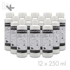 12 x KK Ultraschallgel 250 g