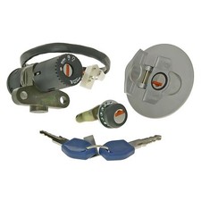 Vicma Schlosssatz Zündschloss für Rieju Rs - 2 Matrix 50 Peugeot XR6