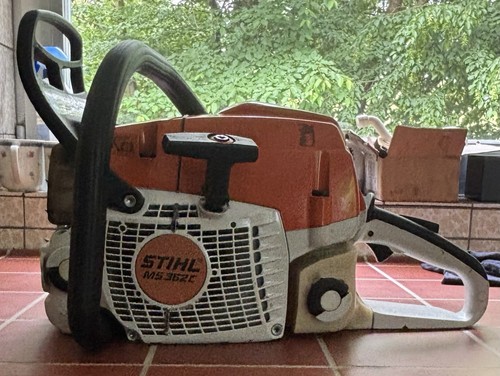 Stihl 362 motorsäge - 362, c