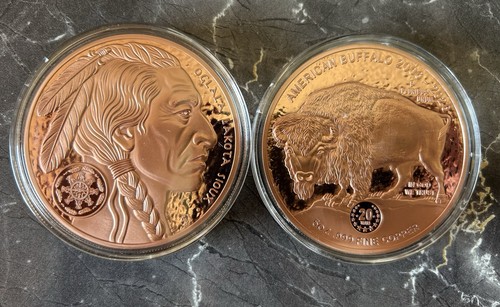 Unzen 999 kupfer 1 - -1, dollar
