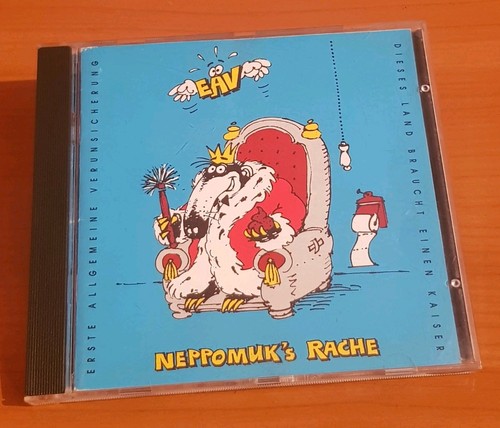 CD|EAV|Neppomuk's
