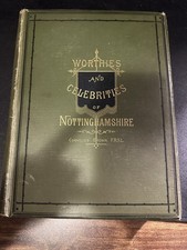 Worthies And Celebrities Of